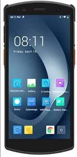 CT58 – Android 14, com microprocessador Qualcomm octa-core de 2.2 GHz, tela de 5,5 polegadas com resolução de 1440 × 720 pixels (WVGA), memória de 4 GB / 64 GB, câmera traseira e frontal, resistente a quedas de 1,5 m e índice de proteção IP65. Incluso: Fonte e cabo de energia.