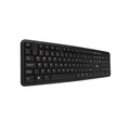 Teclado Multilaser Slim Usb Preto - Tc065