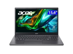 Notebook Acer Aspire 3 A315-510p-320b Intel Core I3 64 Bits (debian) 8gb Ddr5 256gb Ssd Tela 15,6 -