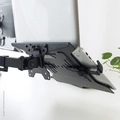 Suporte Universal para Notebook de 10 a 15,6 Encaixe No Vesa - Stnk01