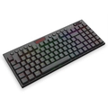 Teclado Mecanico Gamer Redragon YI TKL RGB Preto Switch Brown - K625P-KB (PT-Brown)