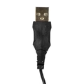 Mouse Usb Silent 2000 Dpi Clique Silencioso Cabo 1.8m - Vinik - Sm100