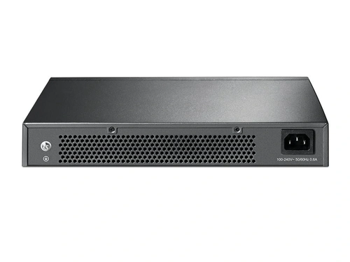 Switch Easy Smart Gigabit 24 Portas Tl Sg1024de Smb