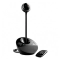 Câmera Para Videoconferência Logitech Bcc950 Vc Full Hd Usb Preta - 960-000866