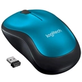 Mouse Logitech M185 Wireless Azul - 910-003636-c