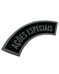 Listel Emborrachado- Ações Especiais