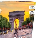 Quebra-Cabeça Arco do triunfo Paris 500 Peças - 2978