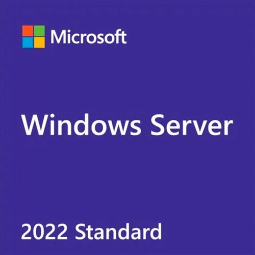 Windows Server Standard 2022 Coem Bra 16 Core - P73-08323