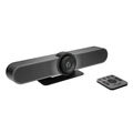 Câmera Logitech Meetup Preta 960-001101-p