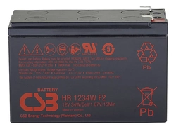 Bateria Csb Vrla 12v 34w - Hrl 1234w