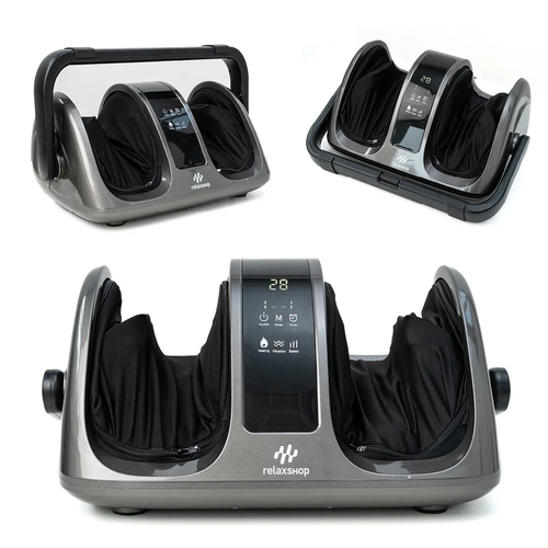 Massageador de Pés e Tornozelo Shiatsu Intense Relaxshop
