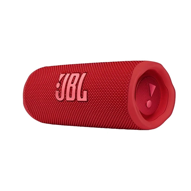 Caixa de Som Portátil Bluetooth FLIP 6 JBL (Vermelha)