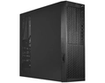 Gabinete Office Slim K-Mex GM-02CK, c/ fonte 200W (PB-200DNA) Bivolt Automática - GM02CKDNA030BOX