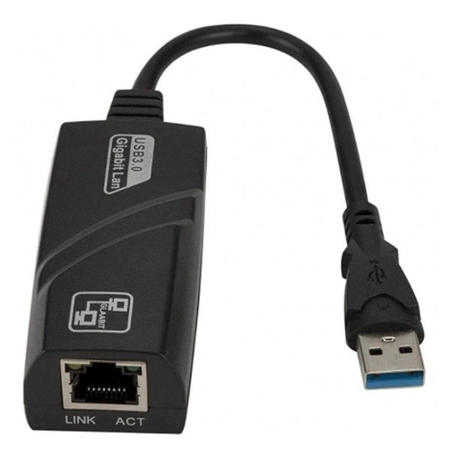 Adaptador de Rede USB 3.0 X RJ45 F3 1212 - JC-AD-RJ45