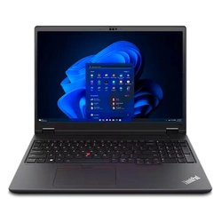 Workstation Lenovo Thinkpad P16v Intel Core Ultra 7 32gb 512gb Ssd Rtx 500 4gb Windows 11 Pro - 21ky001nbo