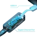 Adaptador de Rede Tp-link Ue300 Ethernet Gigabit Usb 3.0