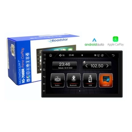 Central Multimidia Roadstar Rs708br Slim  7 Carplay Mp5