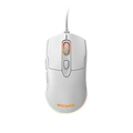 Mouse Gamer Pcyes Malus White Ghost 12400dpi - Pmgmwg