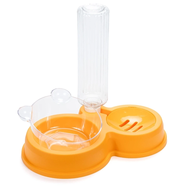 Bebedouro Automático e Comedouro Cães e Gatos Água e Ração