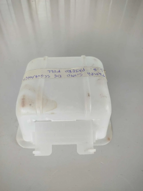 Tampa Cinto De Segurança L.e Mitsubishi Pajero Full (ID:17461)