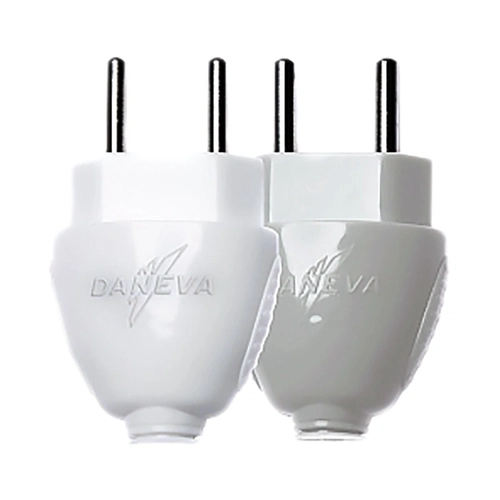 Plugue Desmontavel Daneva Dn1582 2p 10a Sortida