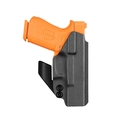Coldre Kydex Iwb 2.0 Canhoto Glock - Série Standard Invictus (G17 - G22)