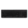 Teclado Max Print Multimidia Slim Office - 6013504