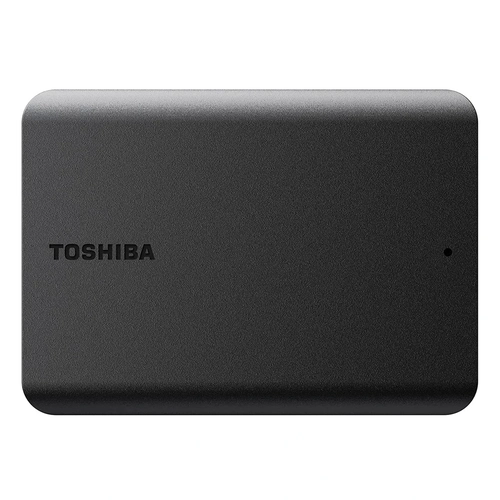 HD Externo Toshiba 4TB Canvio Basics Preto - HDTB440XK3CA I
