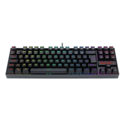Teclado Mecanico Gamer Kumara, RGB, Preto, Switch Azul, ABNT2 - K552RGB-1 (PT-BLUE)