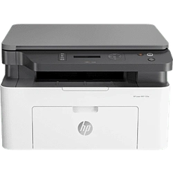 Impressora HP Laser 135W, Laser, Mono, 110V - 4ZB83A