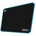 Mouse Pad Gamer Fortrek Speed MPG102 44x35cm Preto/Azul
