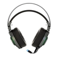 Headset Gamer Fortrek 7.1 RGB G Pro H3+ Cinza - 65907