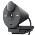 Webcam Logitech Brio 300 Grafite Full Hd - 960-001413