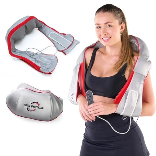 Colete de Massagem Therapic Roller Shoulder Shiatsu Roller