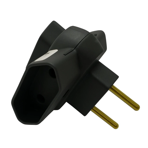 Pino Tipo T 2P 10A 250V