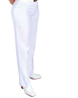 Calça Branca Feminina  EB (Saúde)