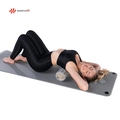Rolo de Massagem para Liberação Miofascial Pilates Fitness Fortalecimento