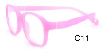 Armação de óculos infantil em TR90 - RU011 (47-17-120)