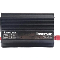 Inversor Automotivo Hayonik Msw2103 Onda Modificada 300w 24v/127v