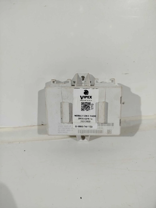 MODULO SOM E RADIO OROCH DYN 1.6 SCE 2022 (Id:12713)
