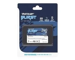 Ssd Patriot Burst Elite Sata 240gb - Pbe240gs25ssdr