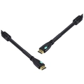 Cabo Hdmi 2.0 4k Ultra Hd 3d Conexão Ethernet Com Filtro 20 Metros - H20f-20