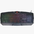 Teclado Gamer Preto Rgb Teclas Multimidia 19 Teclas Anti-Ghosting Tpc-073 Hoopson