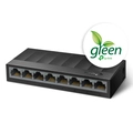Switch Tp-link Gigabit De Mesa De 8 Portas Ls1008g - Ls1008g