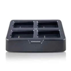 Carregador De Bateria Datalogic 4 Posições Para Coletor Memor K20 e K25 - 94acc0419