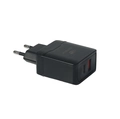 Carregador AC/USB, Universal, PD UC-P200BK, C3Tech, USB-C