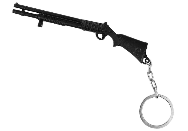 Chaveiro Espingarda 12