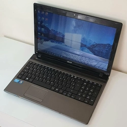 Carcaça - Notebook Acer 5350 2645 - defeito placa mãe