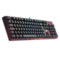 Teclado Gamer Mecânico Redragon Infernal Viserion Chroma ABNT2 - ID582