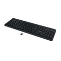 Combo Teclado e Mouse Intelbras Csi50 Sem Fio